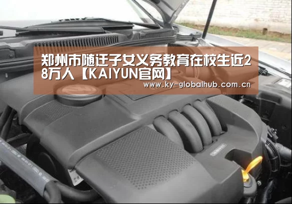 郑州市随迁子女义务教育在校生近28万人【KAIYUN官网】(图4) 开云赛事